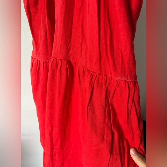 Target Red Dress - Picture 2 of 7
